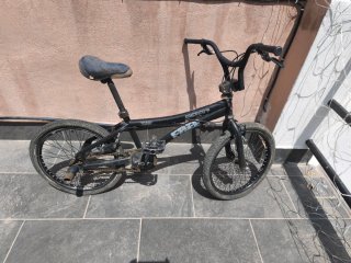 Bicicleta Monty BMX
