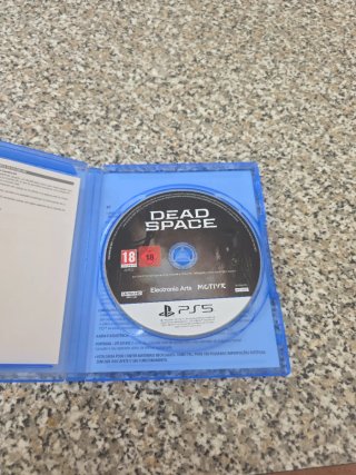 Dead Space Remake PS5