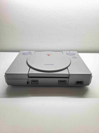 PlayStation 1 PS1 Fat Originale SCPH-5552 - Testat