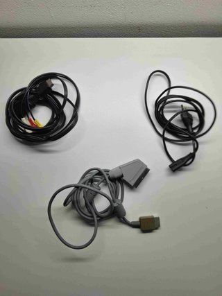 PlayStation 1 PS1 Fat Originale SCPH-5552 - Testat