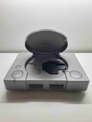 PlayStation 1 PS1 Fat Originale SCPH-5552 - Testat
