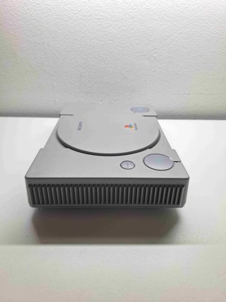 PlayStation 1 PS1 Fat Originale SCPH-5552 - Testat