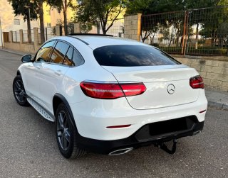 Mercedes-Benz GLC Coupé 2017