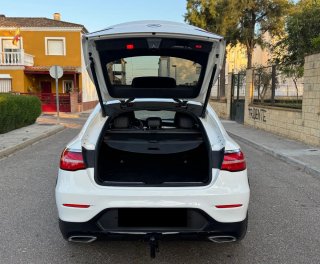 Mercedes-Benz GLC Coupé 2017