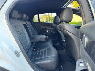 Mercedes-Benz GLC Coupé 2017