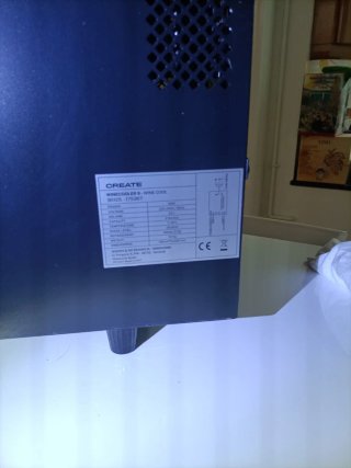 Vinoteca CREATE 23°C