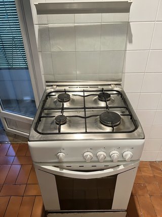COCINA DE GAS Indesit K1G2 / K1I2 (Con Manual)
