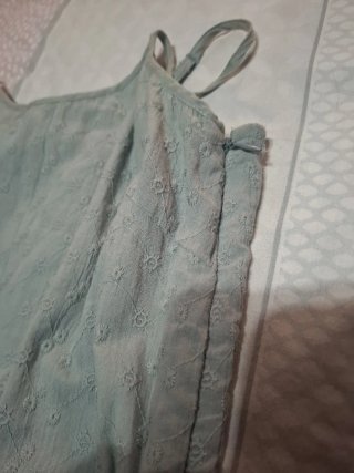 Vestido Belle Rebel niña Talla XS