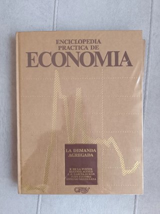 Enciclopedia práctica de economía
