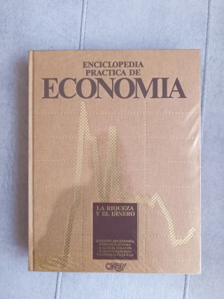 Enciclopedia práctica de economía