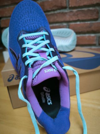 Zapatos Asics 39.50