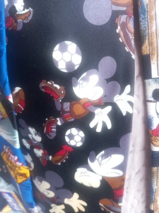 Lote 8 Corbatas Divertidas (disney)
