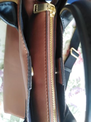 Bolso Parfois marrón