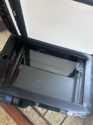 Impresora HP Negra