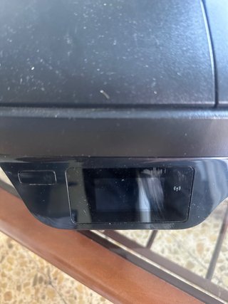 Impresora HP Negra