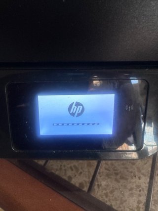 Impresora HP Negra