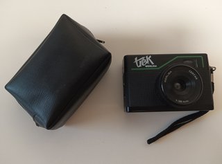 Cámara Analógica: 35mm Werlisa Trek Retro Pack