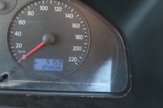 Volkswagen Transporter T5 2009