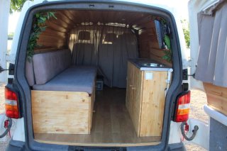 Volkswagen Transporter T5 2009