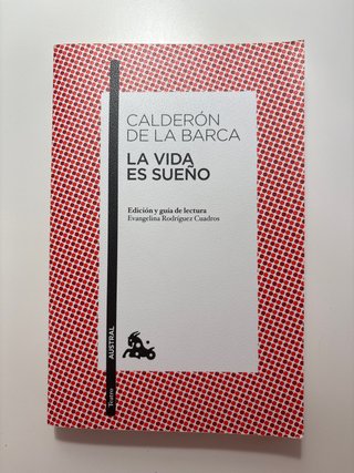 La vida es sueño