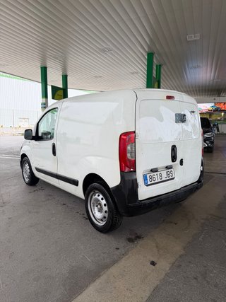 Peugeot Bipper 2014 tlf: 662226705