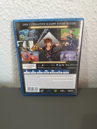 Kingdom Hearts 3 PS4 (PlayStation 4)