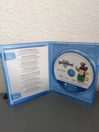 Kingdom Hearts 3 PS4 (PlayStation 4)