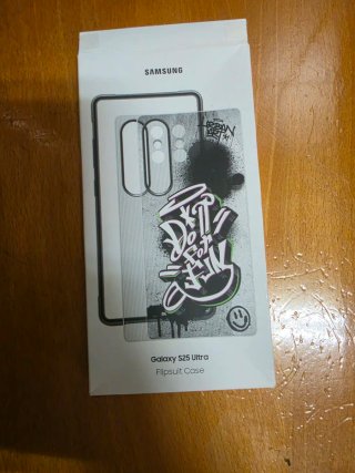 Funda Samsung Galaxy S25 Ultra Flipsuit Case