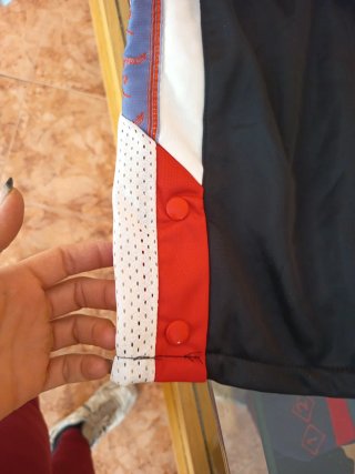 Bermudas Hombre Talla S Negras