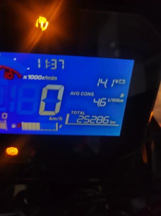 Honda ADV 350 Maxi Scooter Automática