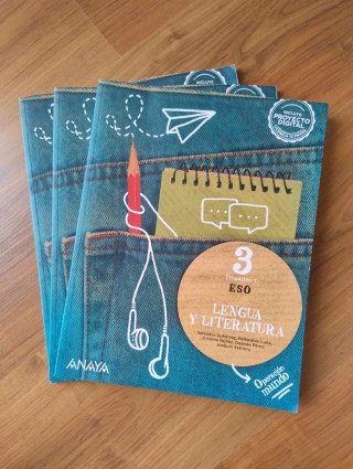 Libros escolares