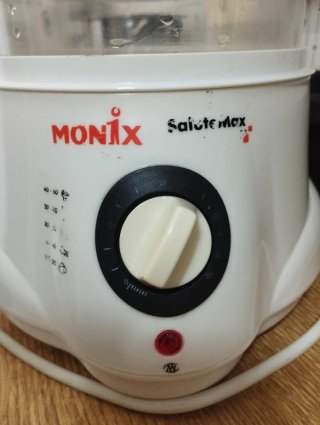 Vaporera Monix