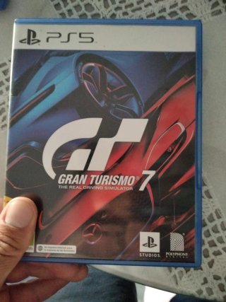 Juego Gran Turismo 7 PS5