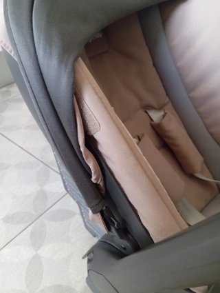 Seggiolino auto Inglesina Huggy gruppo 0