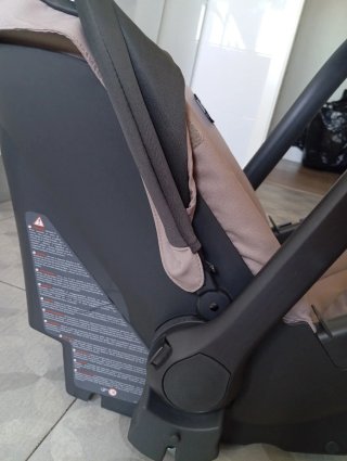 Seggiolino auto Inglesina Huggy gruppo 0