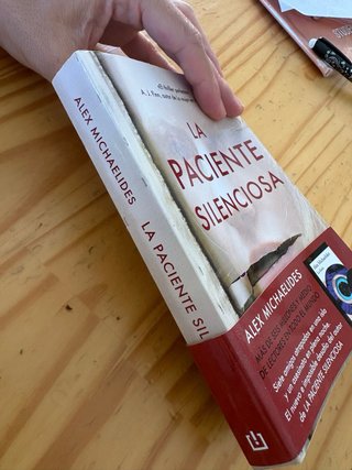La paciente silenciosa