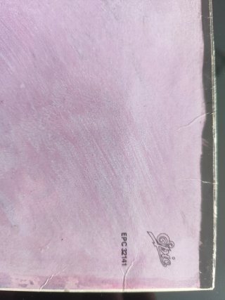 Vinilo Joaquín Sabina Malas Compañías