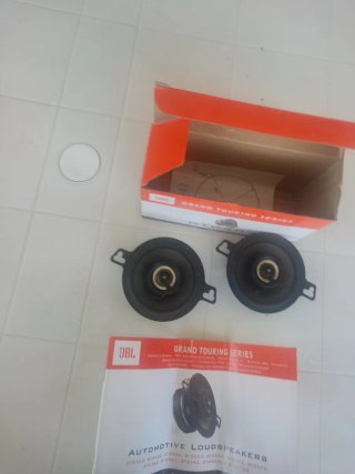 Altavoces JBL GTO302 Grand Touring Series