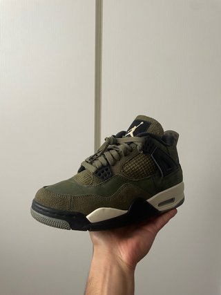Air Jordan 4 Olive Taglia 40 EU