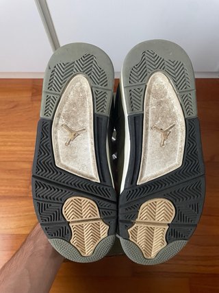 Air Jordan 4 Olive Taglia 40 EU