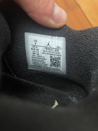 Air Jordan 4 Olive Taglia 40 EU