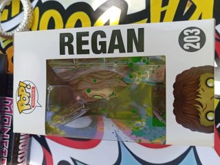 Funko Pop Regan 203 El Exorcista(pequeña)