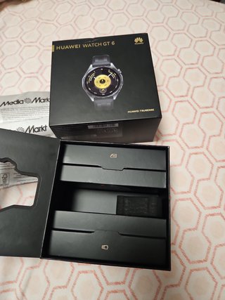 Reloj Huawei Watch GT 6 CON FACTURA mediamark