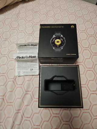Reloj Huawei Watch GT 6 CON FACTURA mediamark