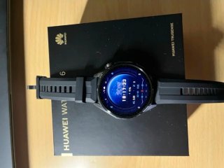 Reloj Huawei Watch GT 6 CON FACTURA mediamark