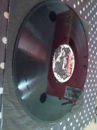 Barricada No se que hacer contigo Vinilo