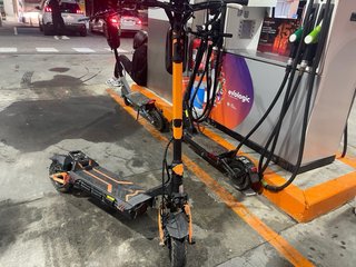 Patinete Eléctrico Kukirin G3 Pro