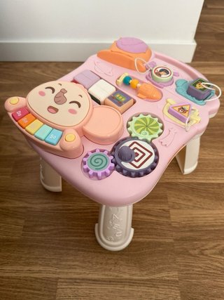 Andador y caminador para bebé mesa de juegos
