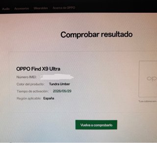 Oppo Find X9 Ultra | Oppo España | Nuevo