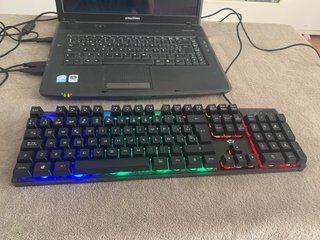 Teclado y Ratón Gaming Trust Azor